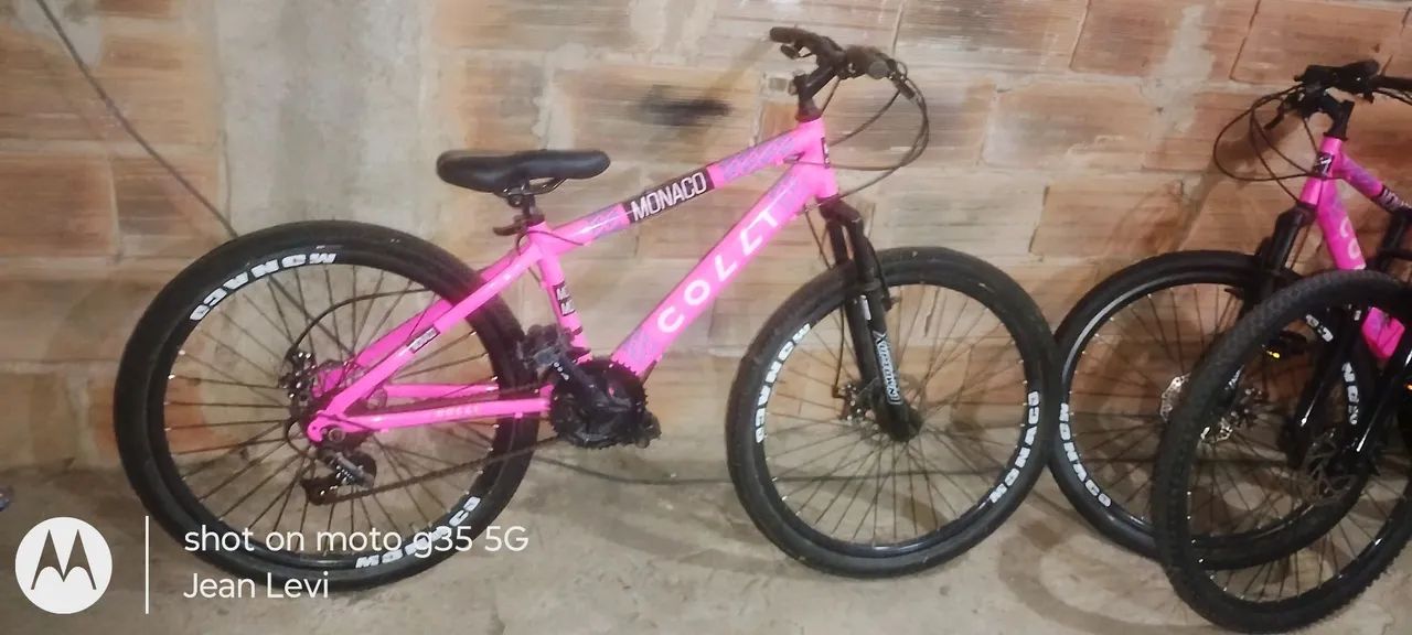 Bike usada apenas 3 vzs  - Foto 5