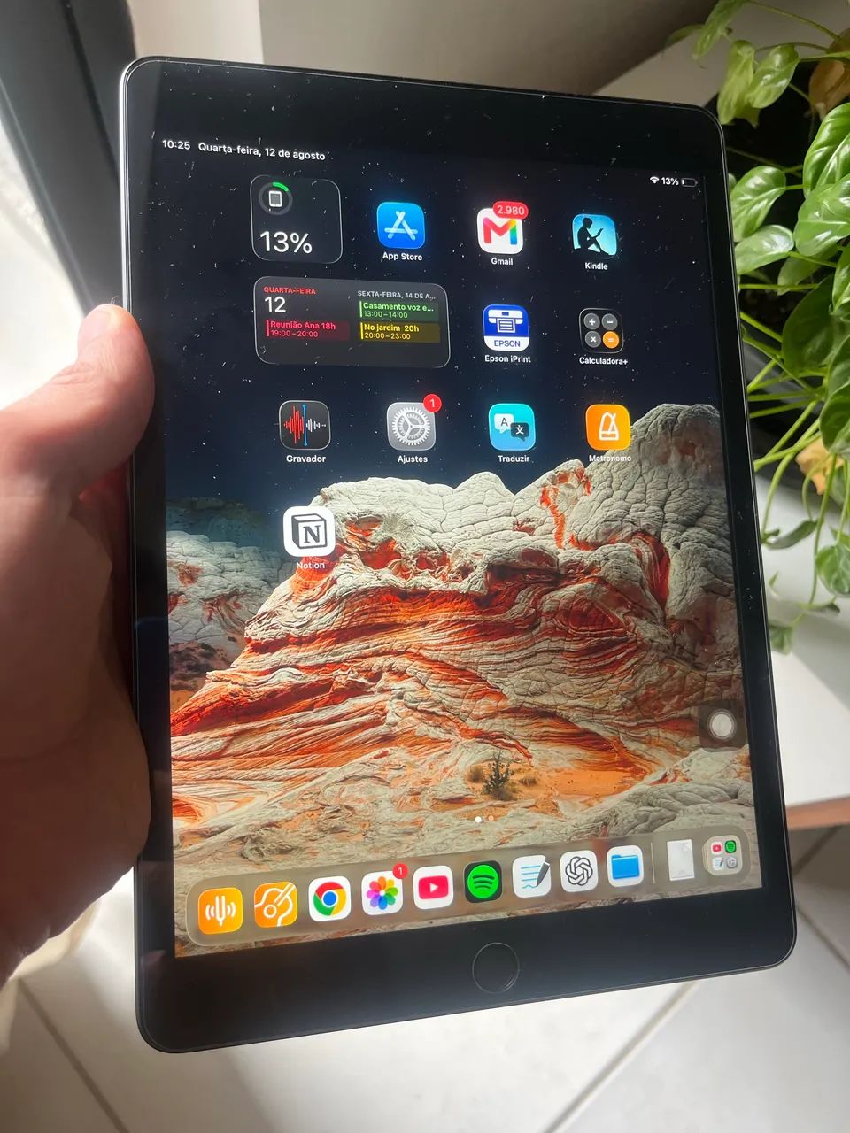 iPad 9 geração 64gb - Foto 2