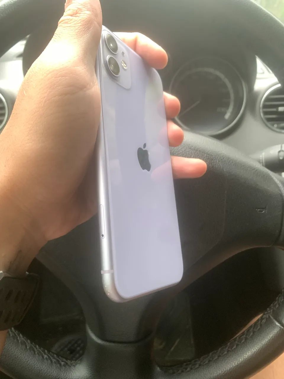 iPhone 11 Vendo ou Troco - Foto 2