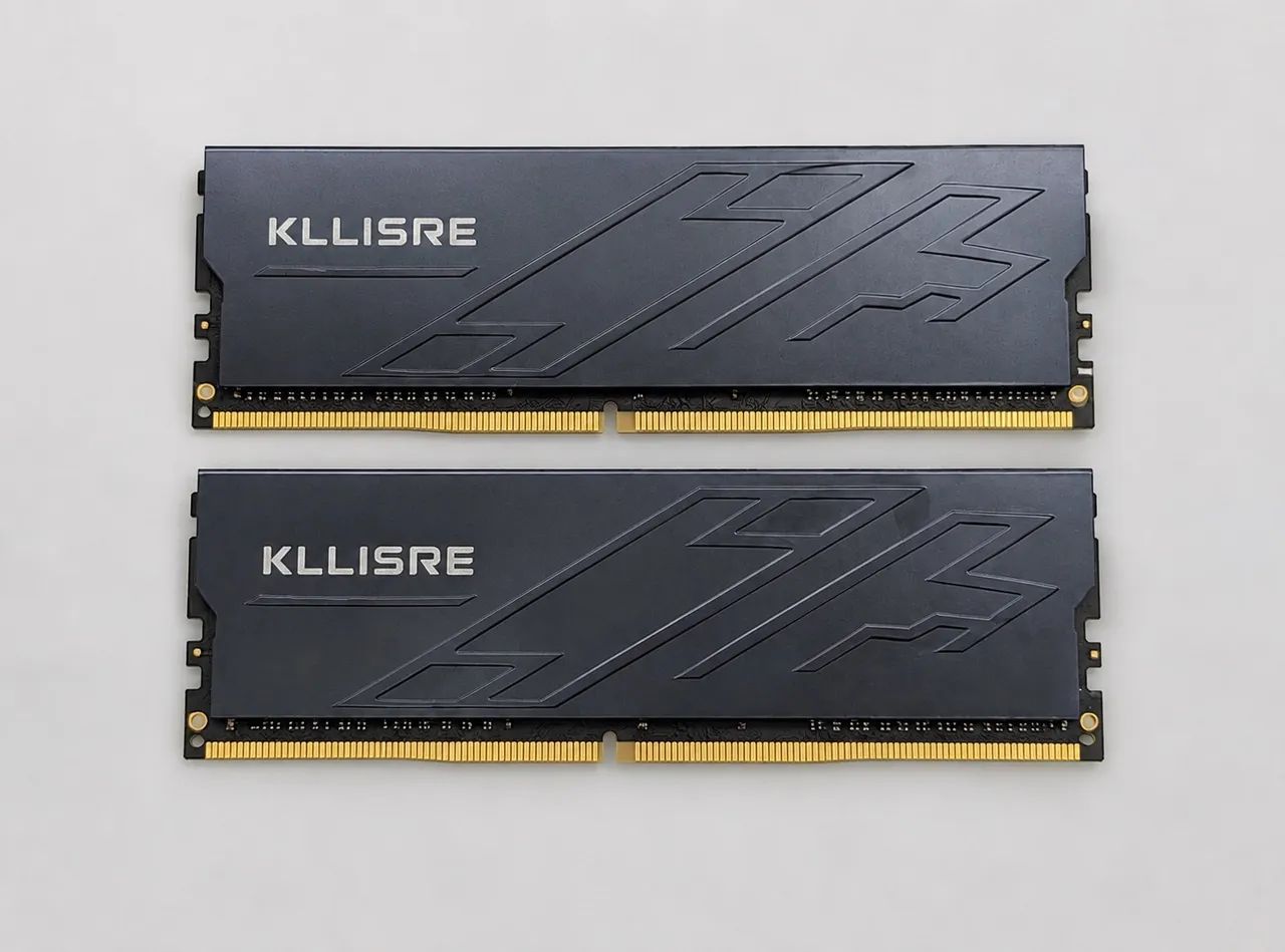MEMÓRIA RAM KLLISRE 32GB (16x2) oportunidade!!