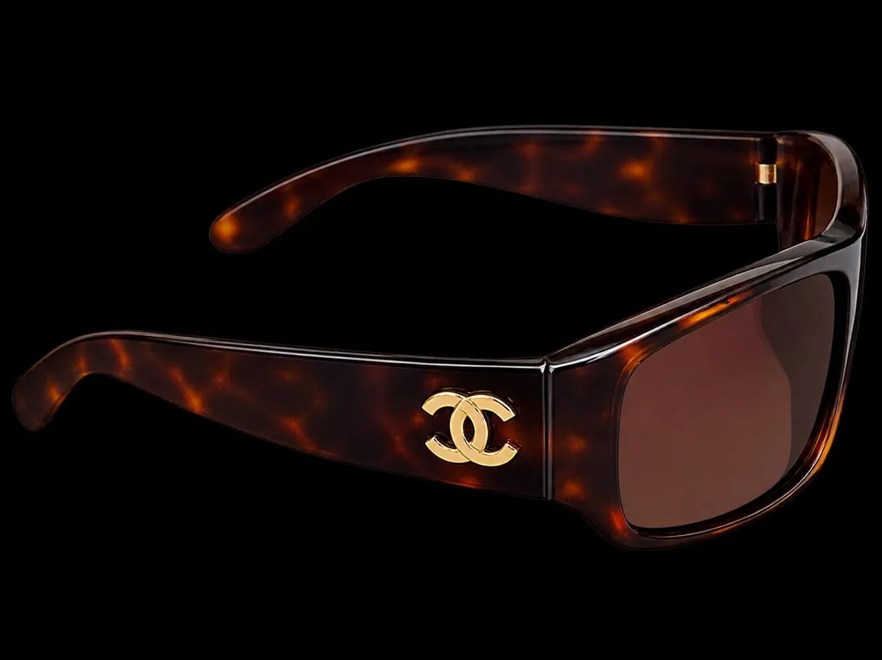 Oculos Chanel vintage  - Foto 2