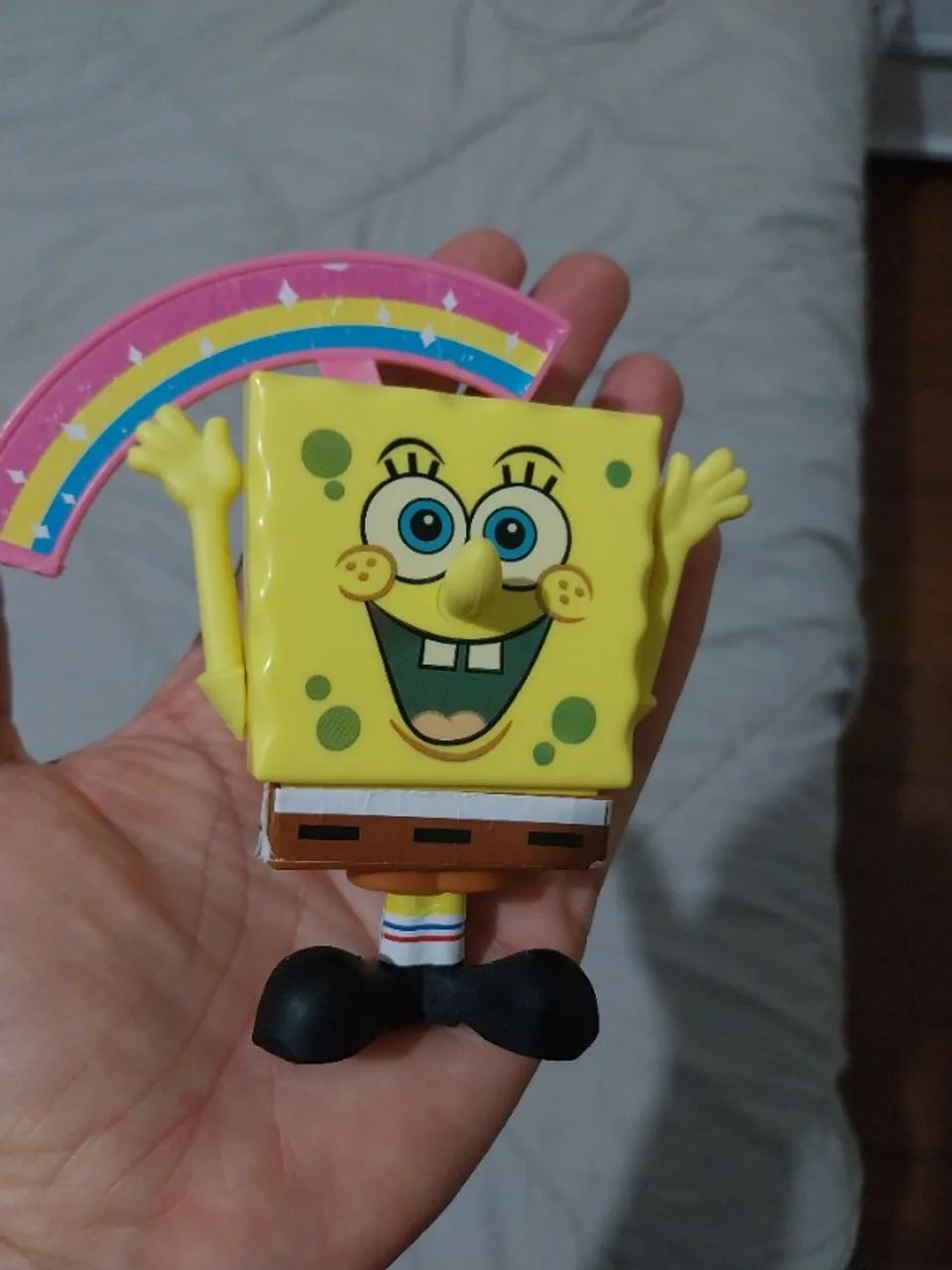 Boneco Bob Esponja Feliz  - Foto 5