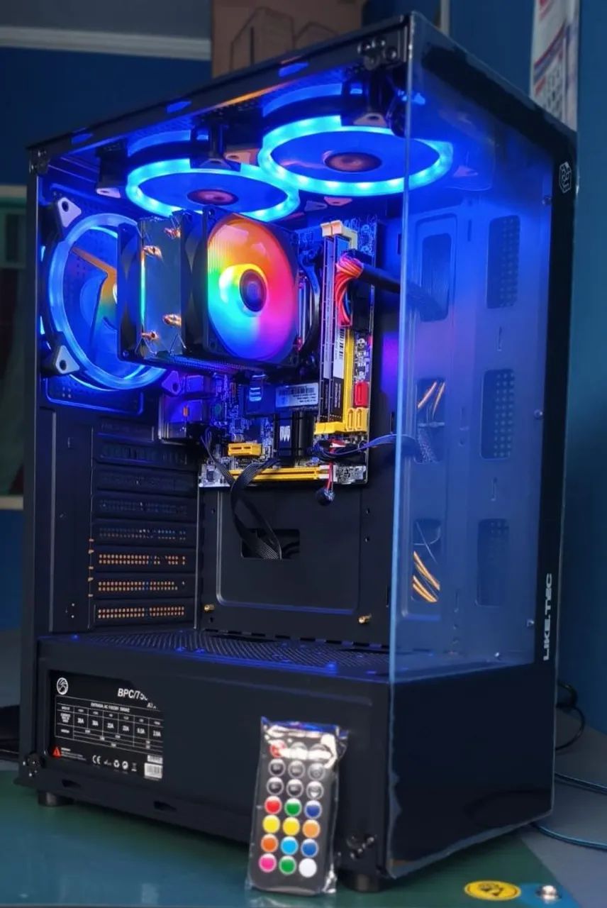 Cpu Montada Intel Core  - Foto 5