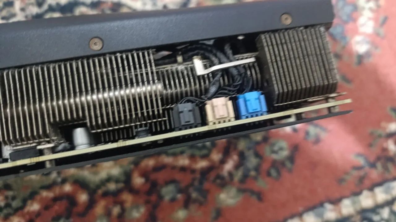 placa com defeito RTX 3080TI evega (defeito) - Foto 4