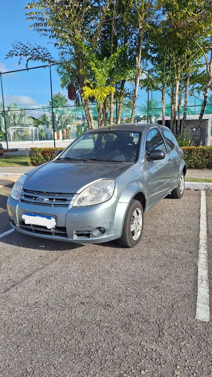 Ford Ka 1.0 8V/1.0 8V ST FLEX 3P 2011