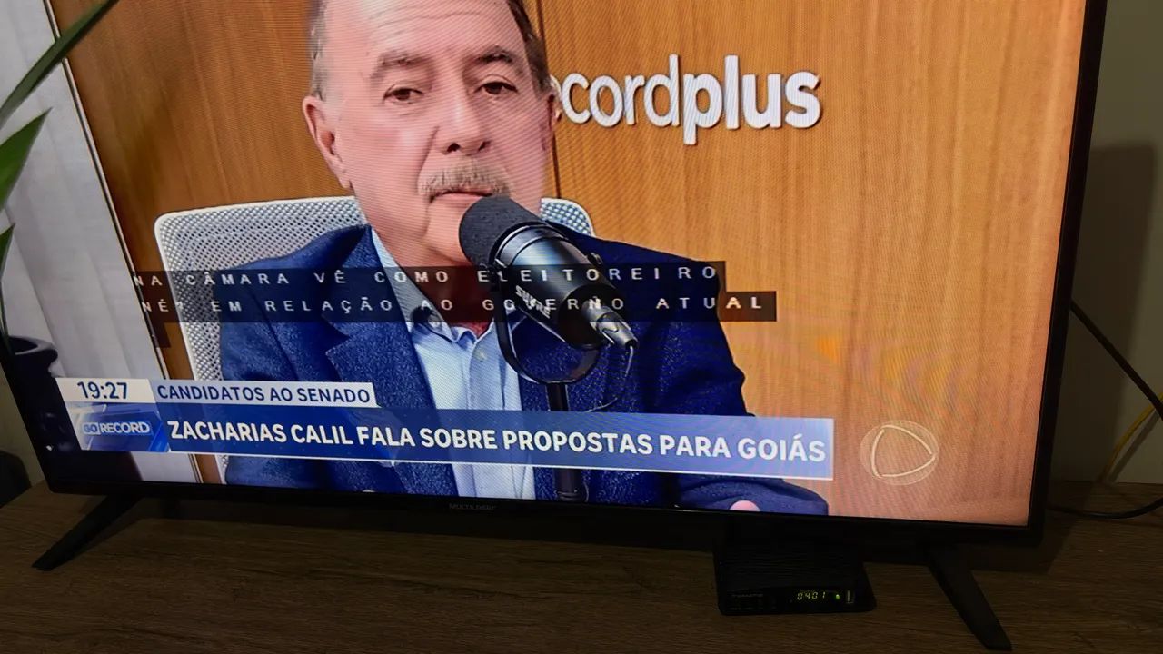 Tv 42 polegadas Multilaser  - Foto 3