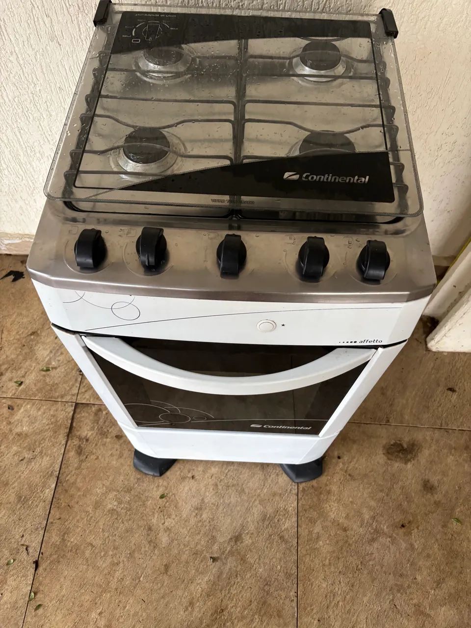 Fogão (Entrego) - Foto 2
