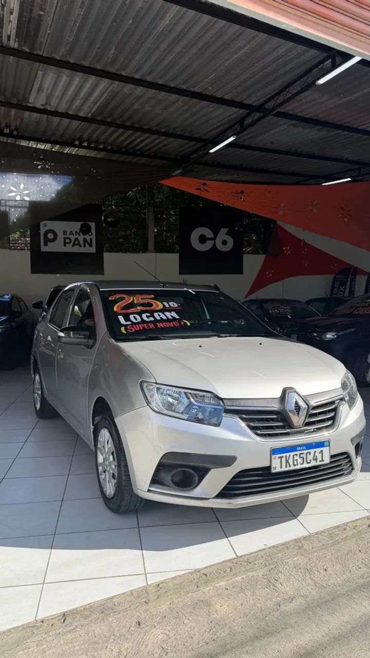 Renault Logan ZEN 1.0 12V 2025