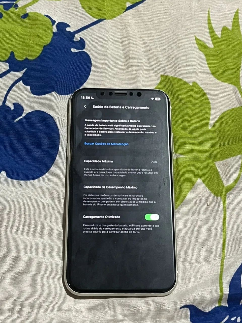 iPhone 11 64gb todo original - Celulares e Smartphones - Jardim