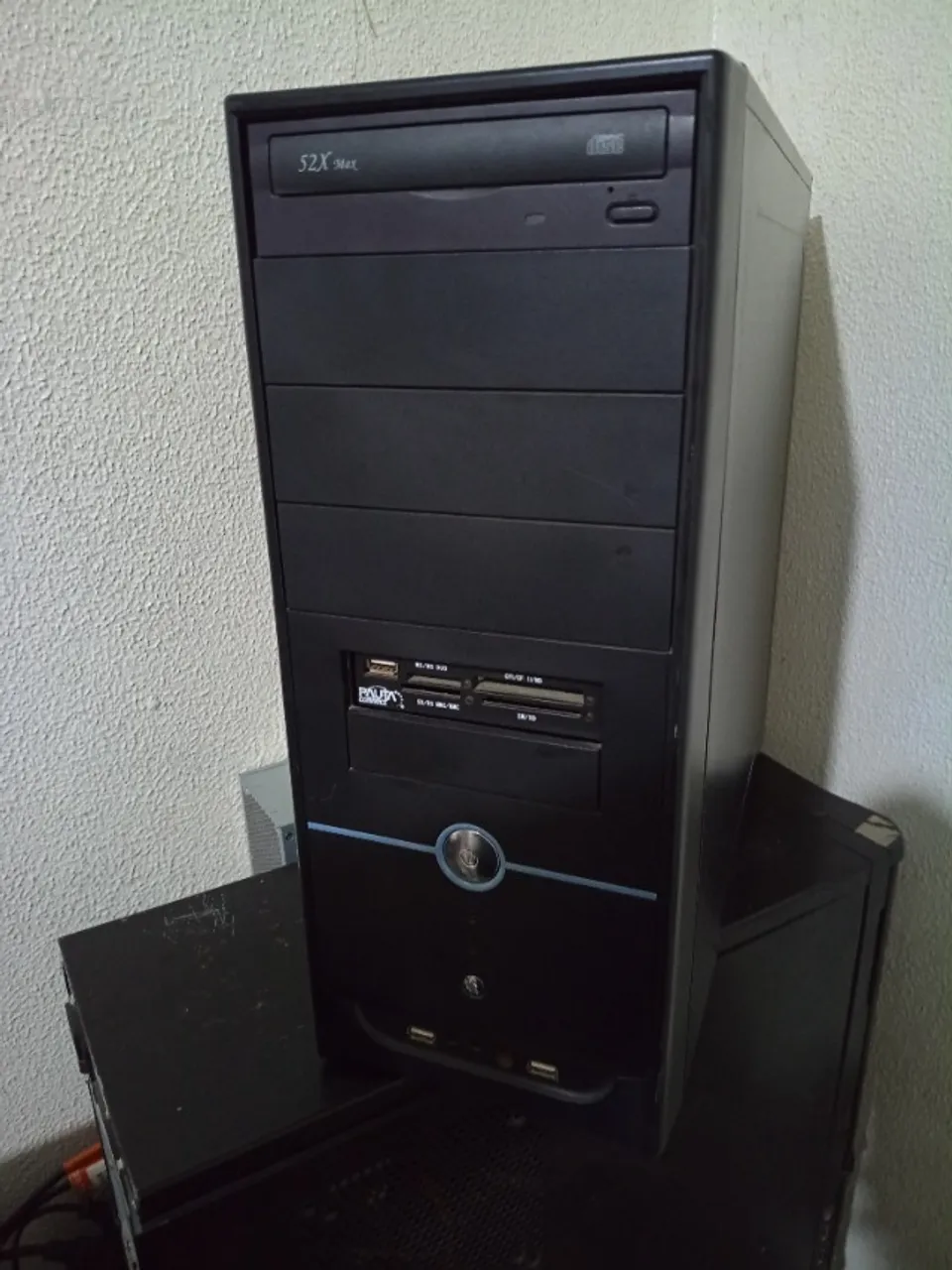 PC Lenovo I5 4460 Memória 8GB HD Sata 500GB - Computadores e