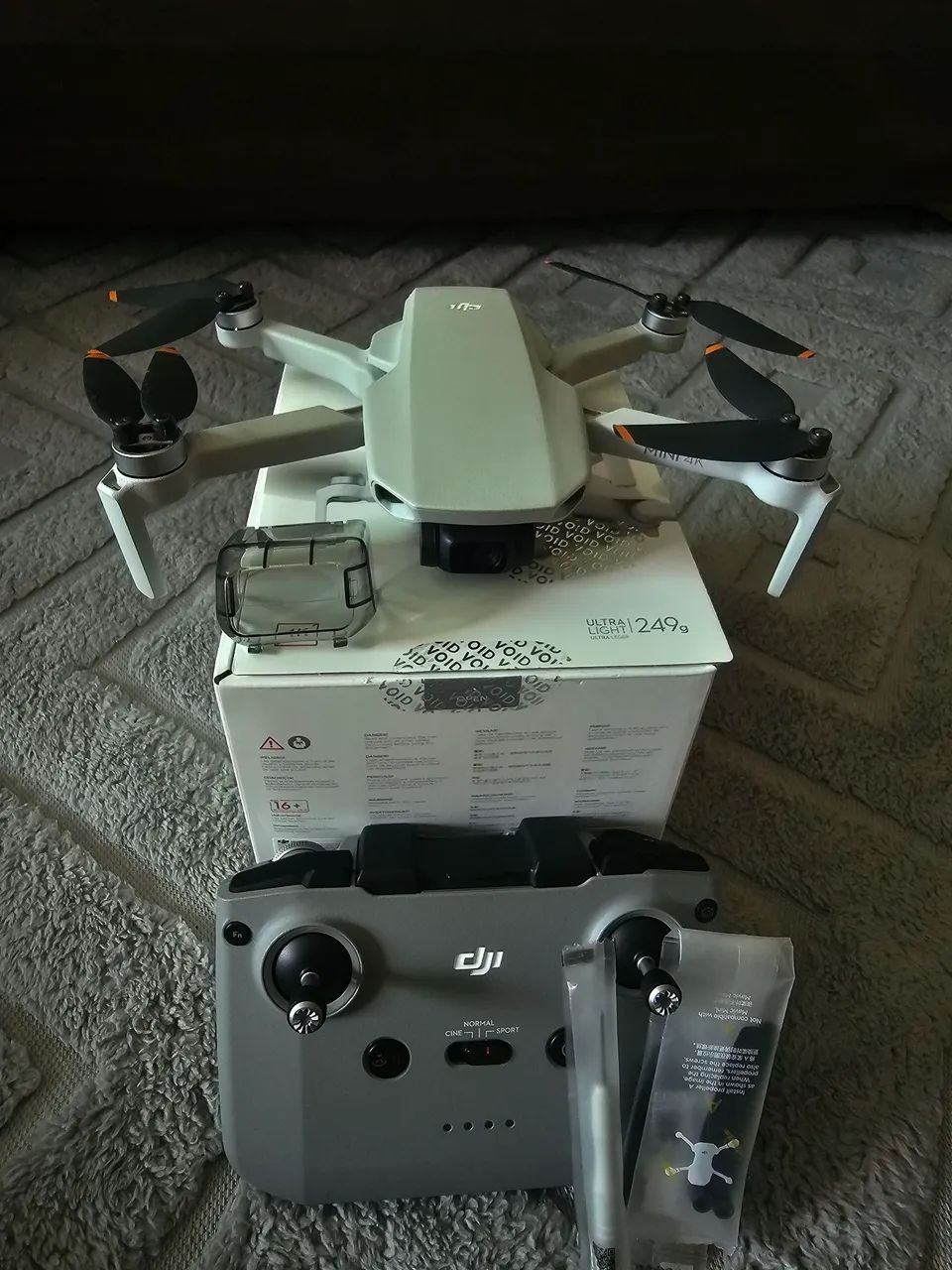 Dji Mini 4k  - Foto 2