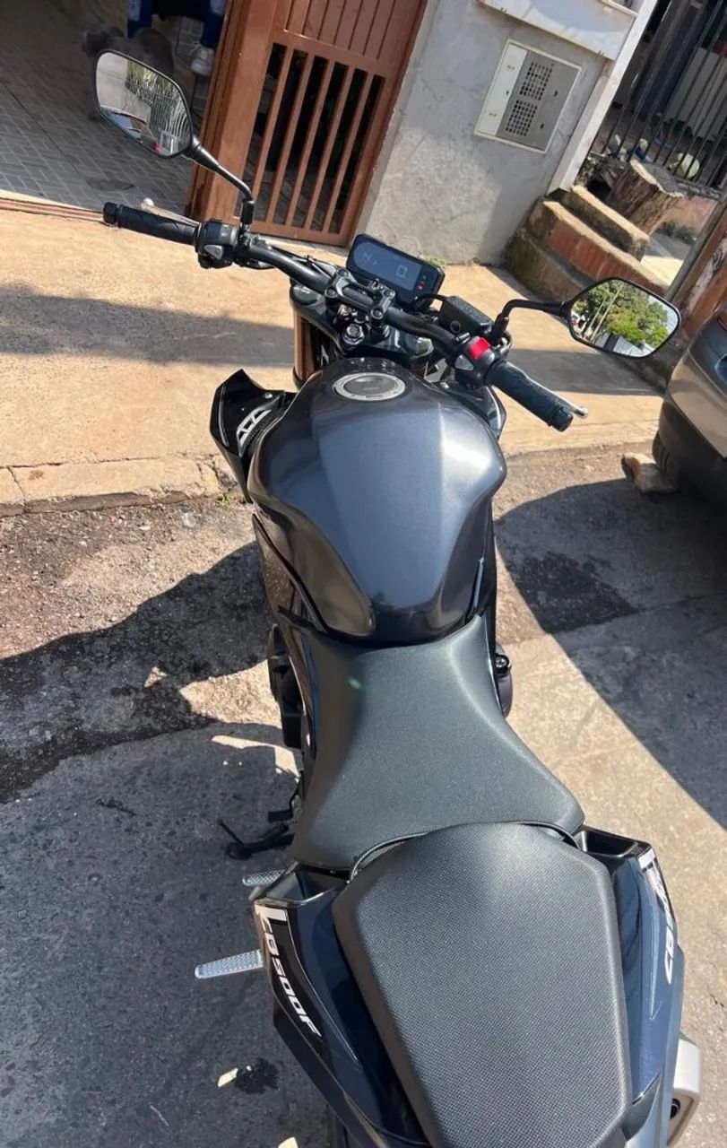 Cb 500f  - Foto 3