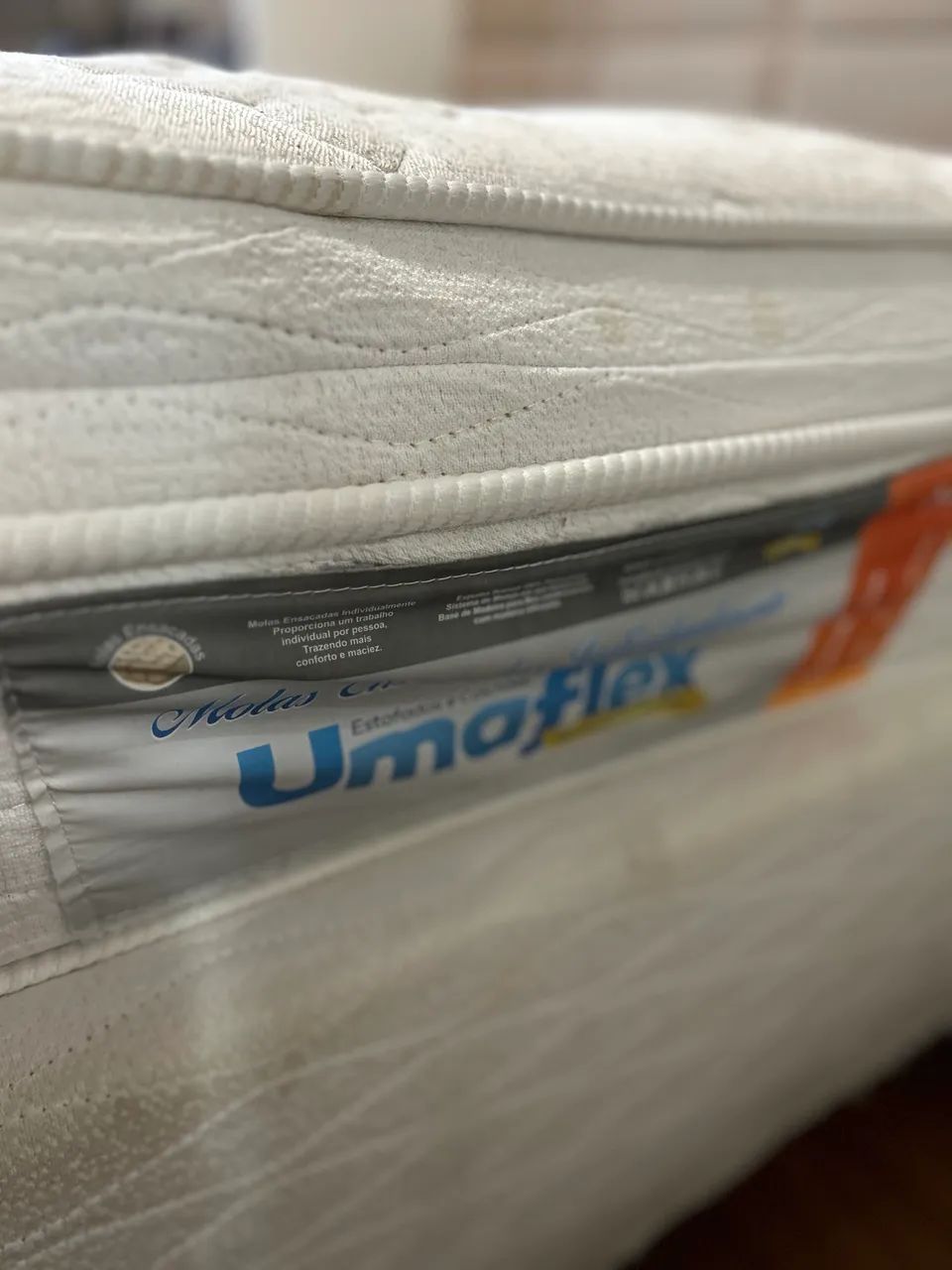 Cama box queem  - Foto 2