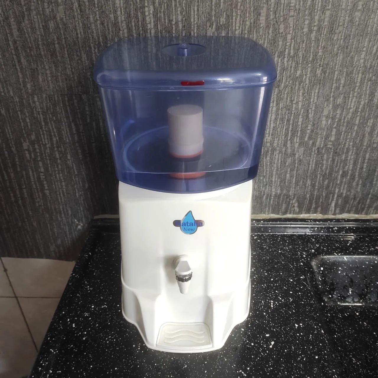 Filtro 8 Litros, com Bóia e Vela, não gela a água (Não entrego) - Foto 5