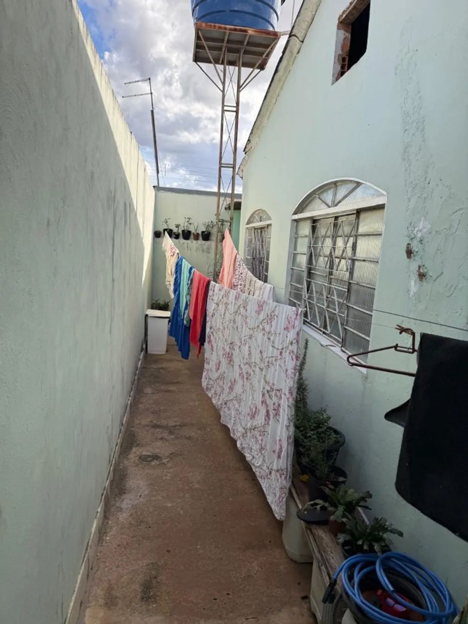 VENDO CASA EM SANTA MARIA-DF - Foto 4
