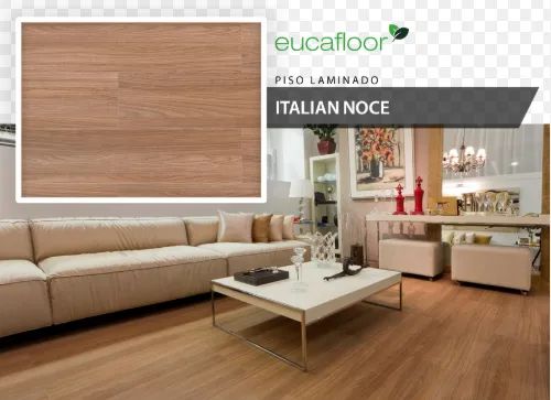 Piso Laminado Clicado  - Foto 2