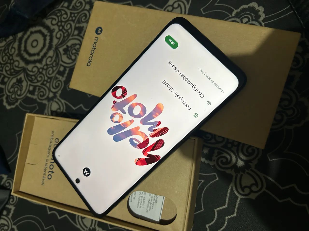 Moto G35