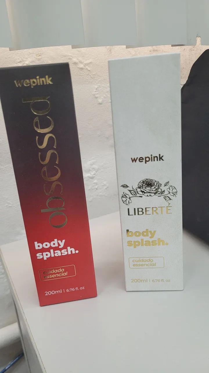 Body splash Wepink - Foto 5