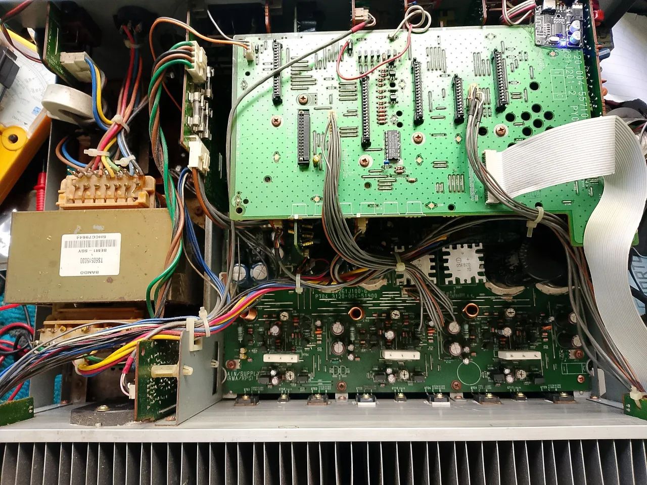 Receiver marantz av  - Foto 4