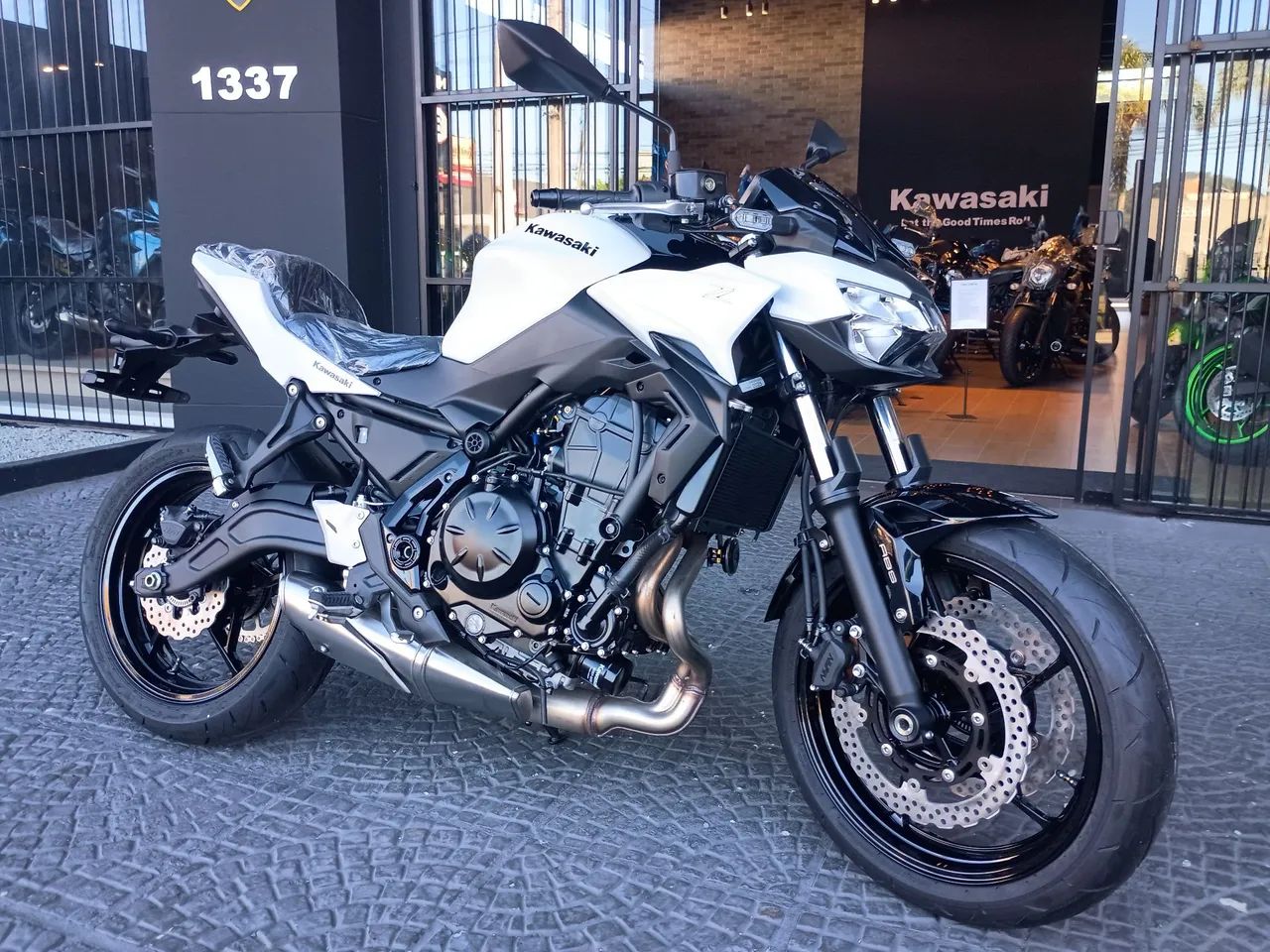Z650 2026 *ZERO KM*  - Foto 3