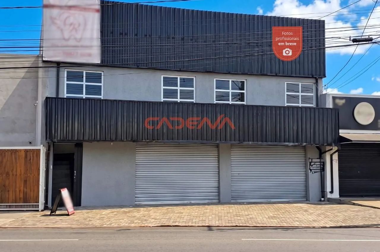 Loja comercial para aluguel no Alto Tarumã