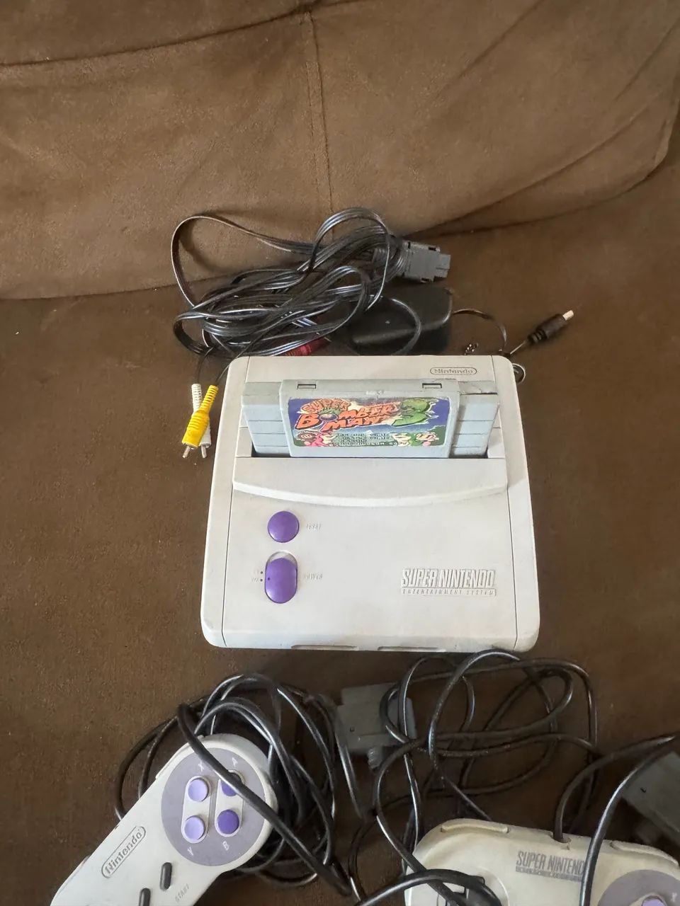 Super Nintendo  - Foto 2