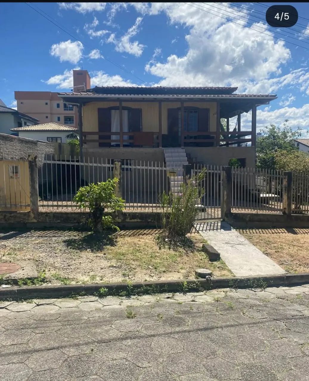 Casa em cocal do sul a 300 metros do centro da cidade  - Foto 2