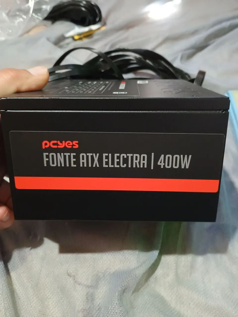 Fonte PcEyes 400w