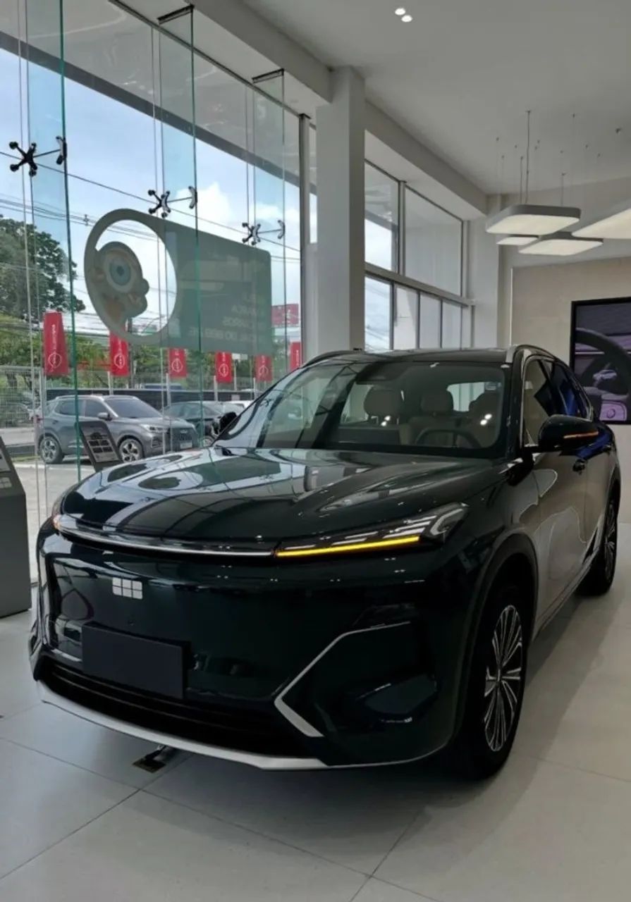 Geely EX5 EM-i Ultra 2026 - Foto 5