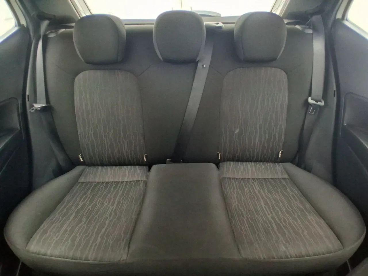 Fiat Argo Drive 1.0 Firefly, foto 18 de 18