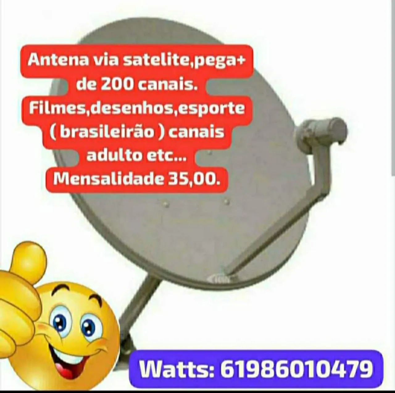 Antenista/Antenas 