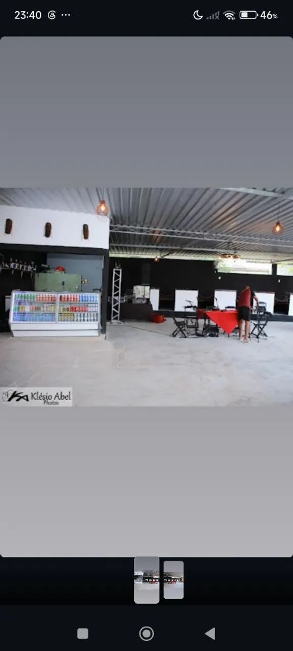 Bar, pensão, cozinha industrial - Foto 2