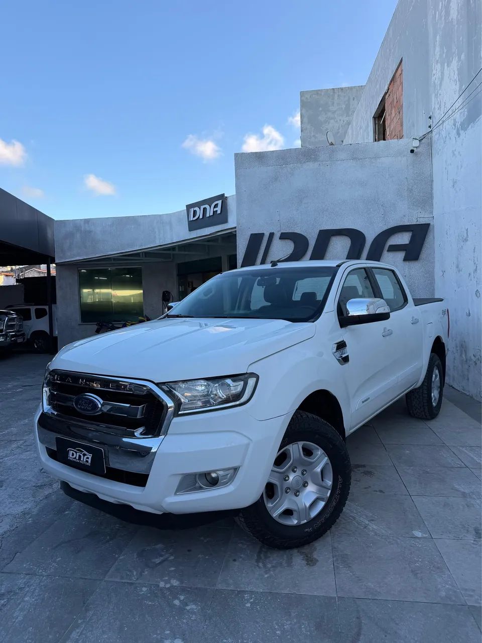 Ford Ranger 2017