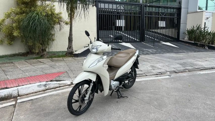BIZ 125 EX FLEX - Foto 4