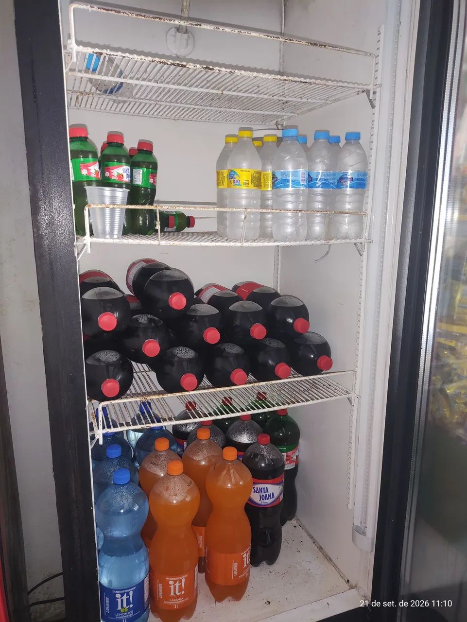 Produtos de mercearia, freezer e expositor! - Foto 2
