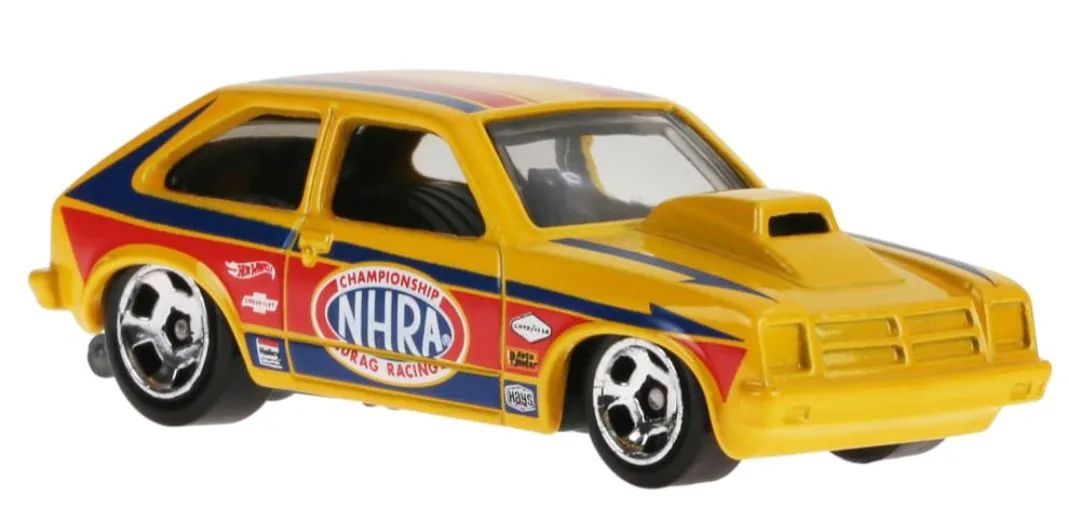 Hot Wheels Chevrolet Chevette  - Foto 4