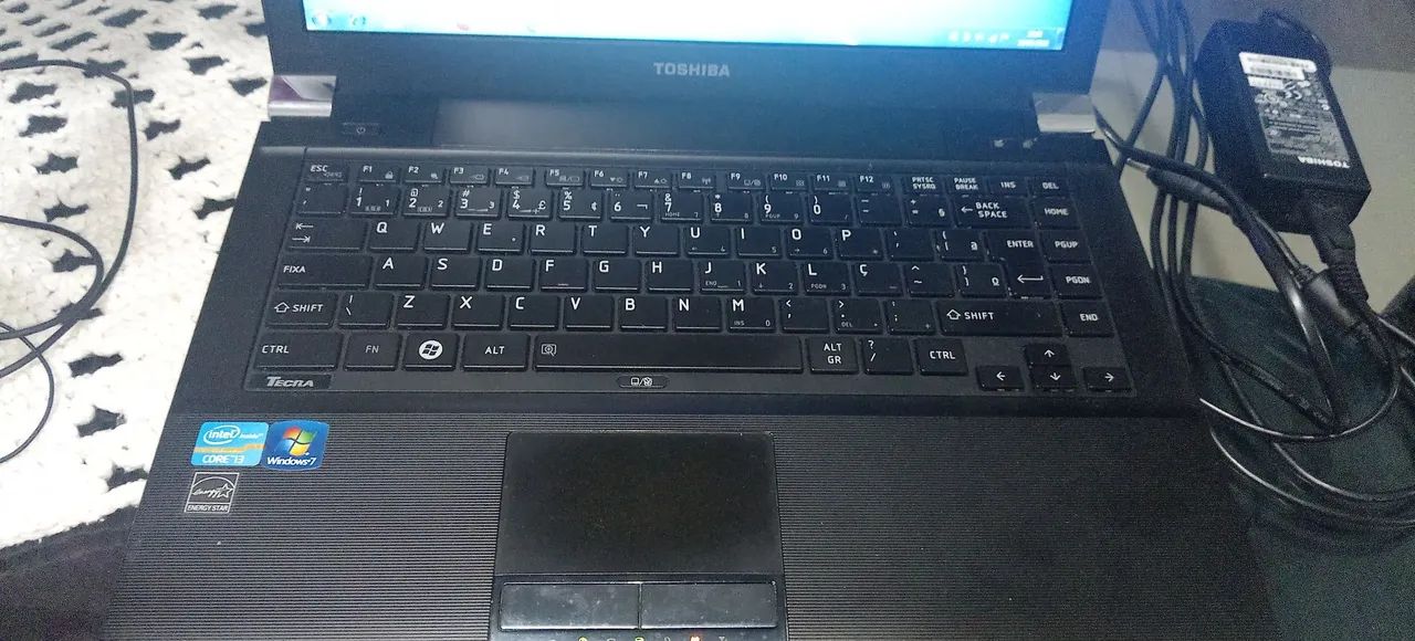 NOTEBOOK TOSHIBA - Foto 3