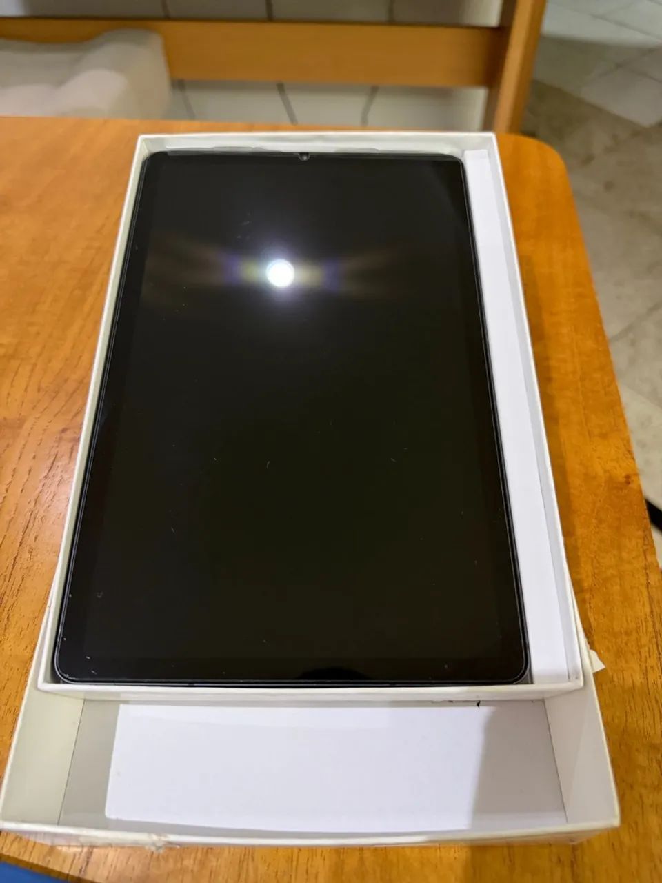 Samsung Galaxy Tab S6 Lite 64GB - Cinza | SM-P615 - Foto 2