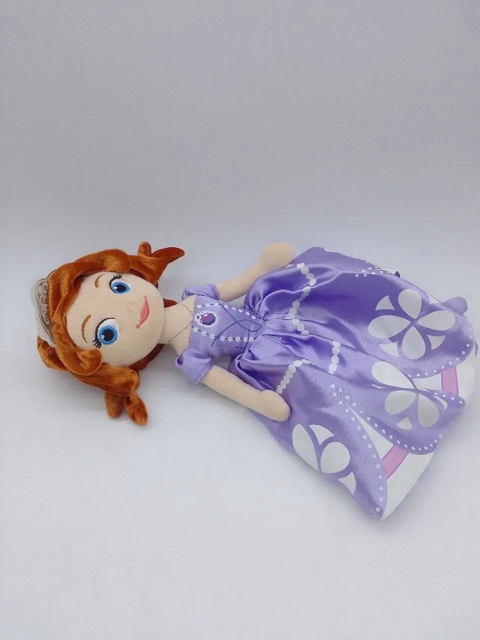 Pelúcia Princesinha Sofia Disney Store Original 2012 -30 Cms  - Foto 3