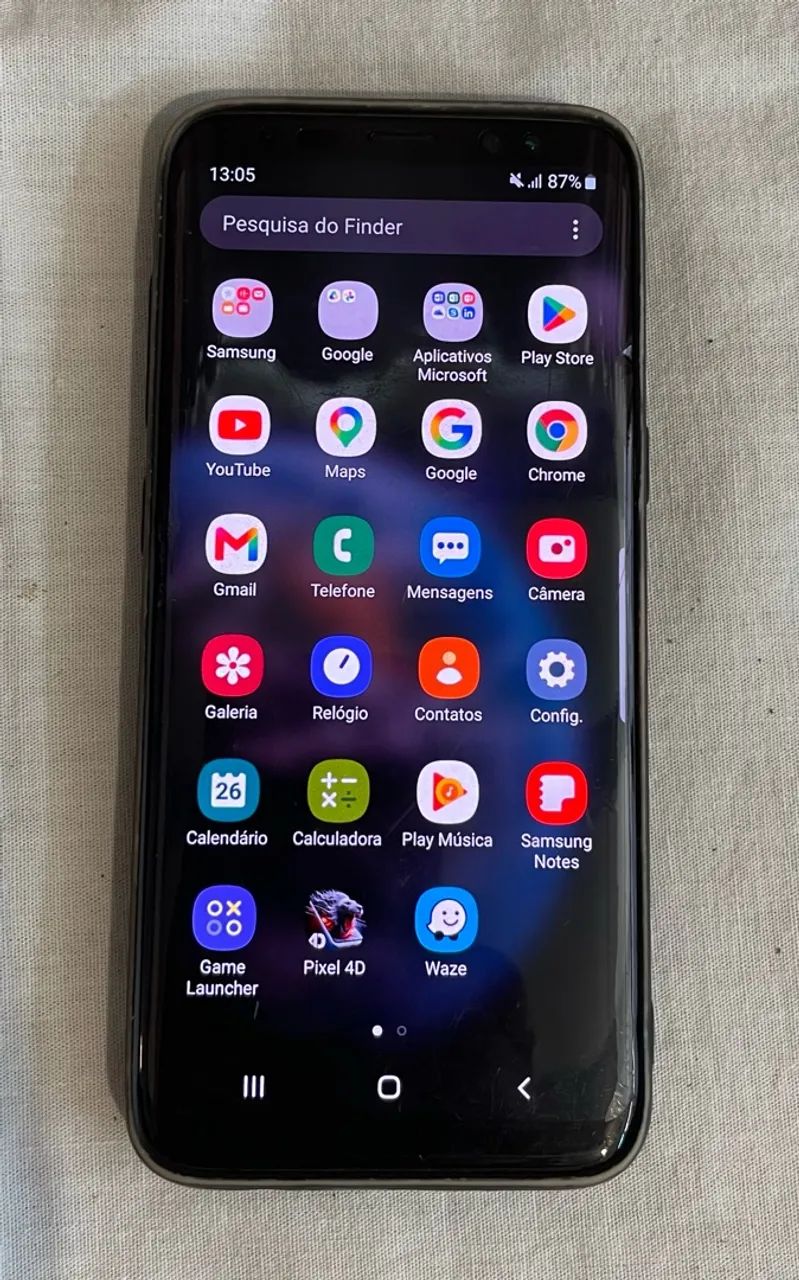 Samsung Galaxy S8 - Foto 2
