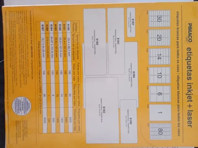 etiquetas - Foto 2