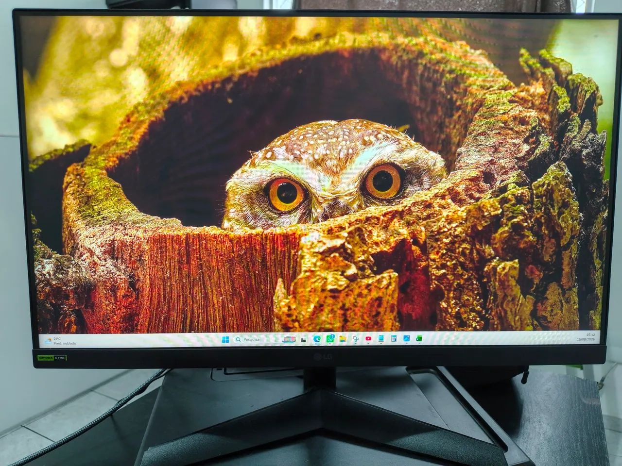 Monitor LG UltraGear 24  - Foto 3