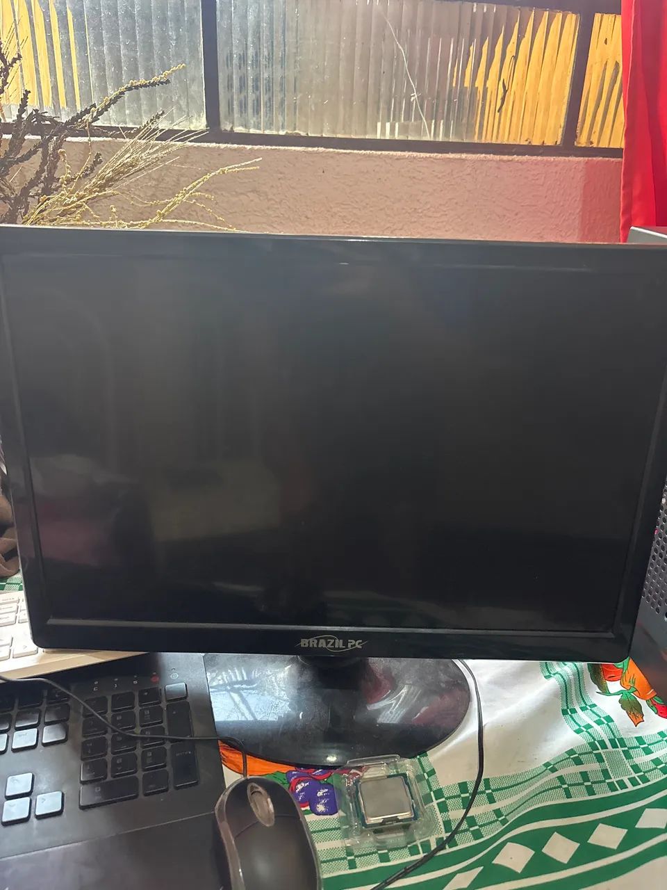 PC completo ? será entregue com processador i5 + tela, teclado e mouse? - Foto 3