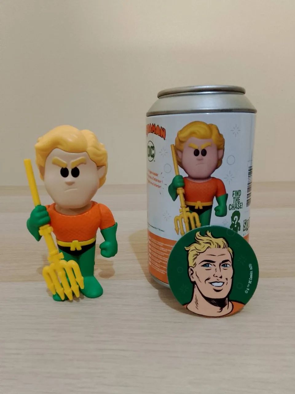 Aquaman (Funko Soda)
