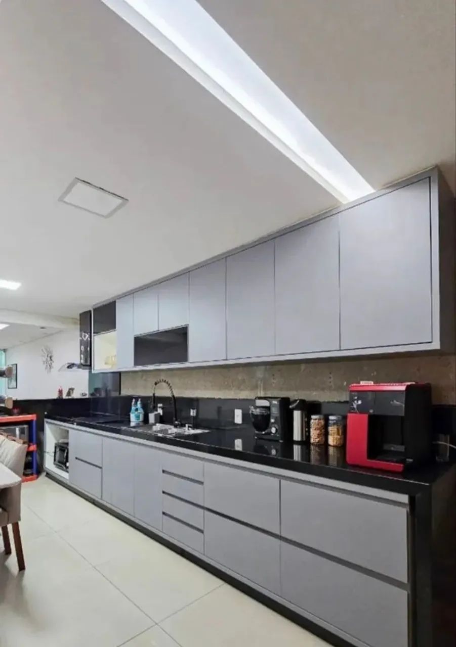 Vendo lindo  sobrado de 3 quartos no Gama. - Foto 3