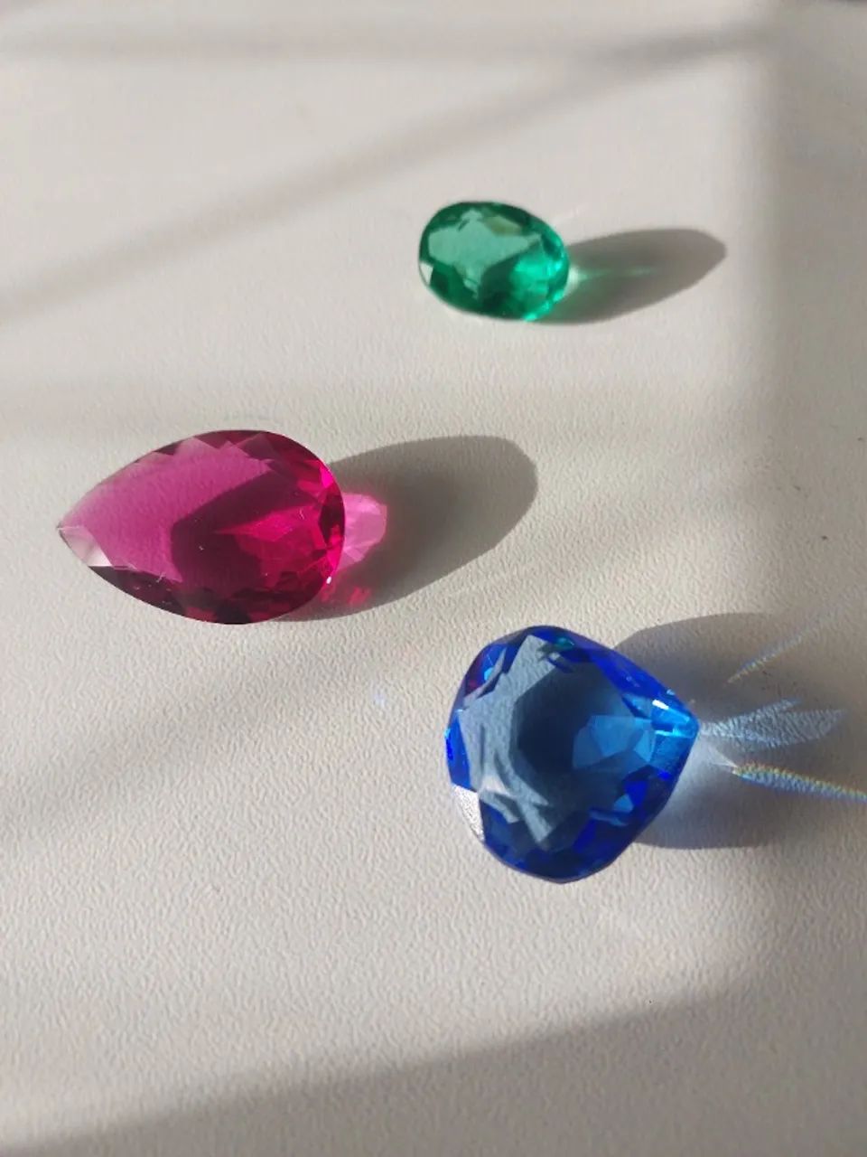 3 Topázios