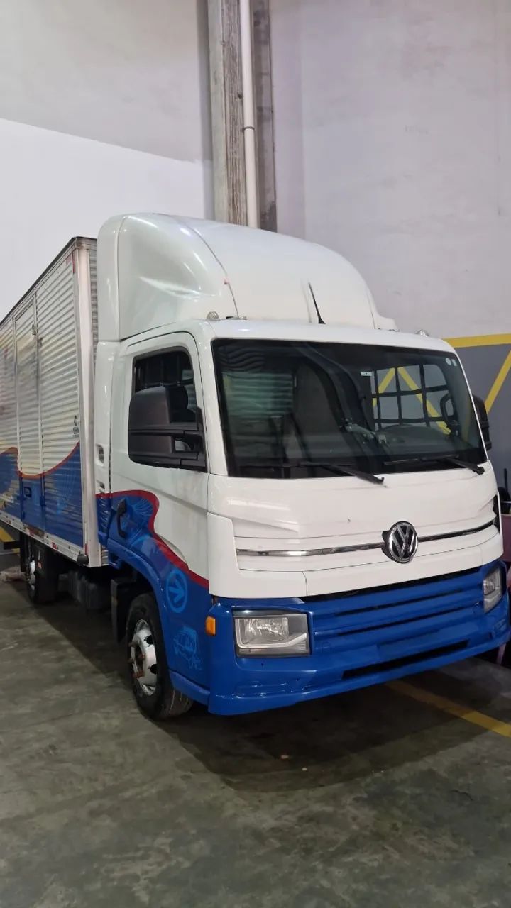 VW EXPRESS 2019