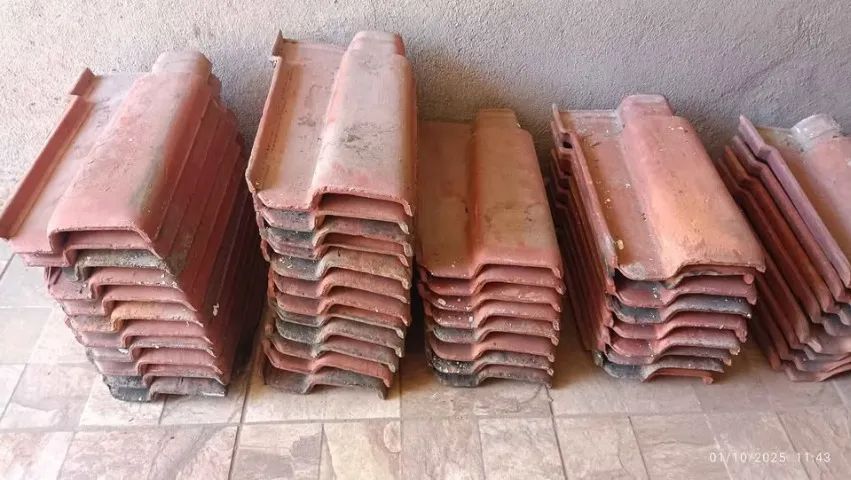 telhas ROMANAS - Foto 3