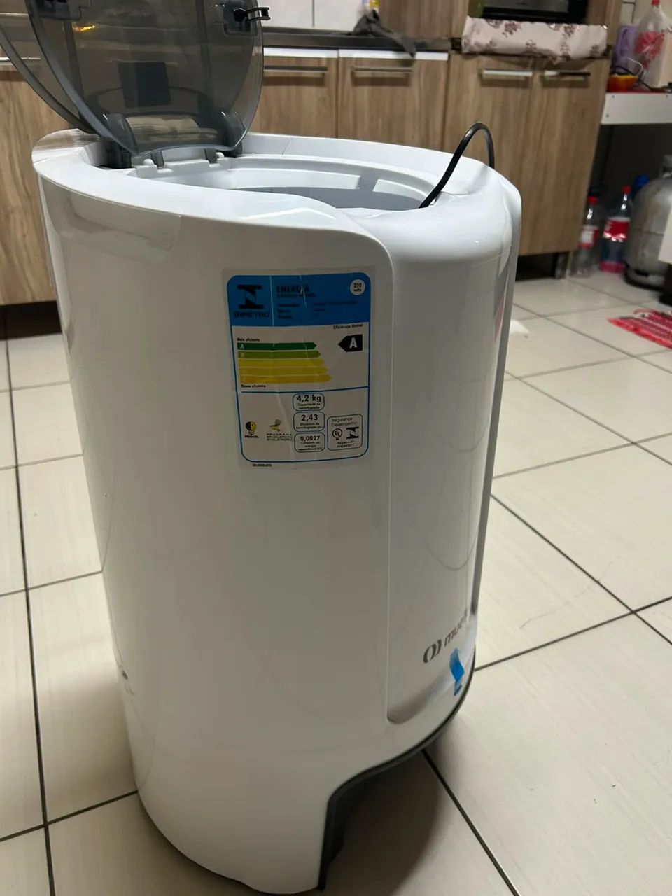 Centrifuga  - Foto 3