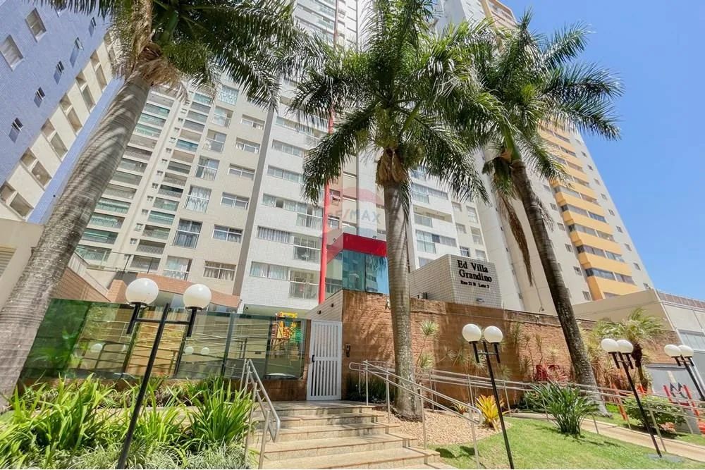 Apartamento para Locação  Edifício Villa Grandino, Águas Claras